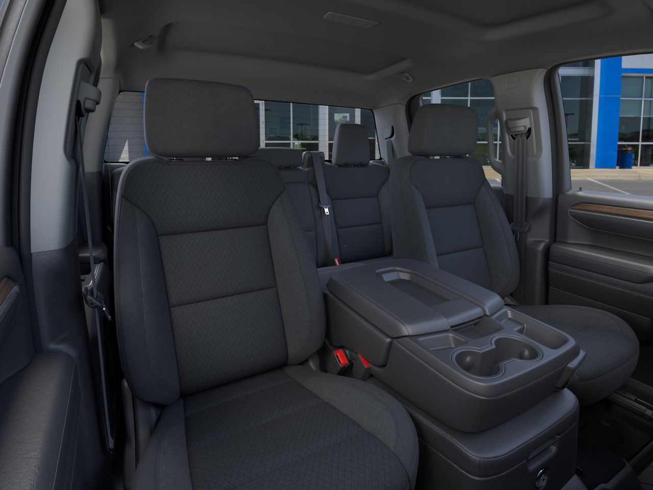 2026 Chevrolet Silverado 1500 RST photo 16