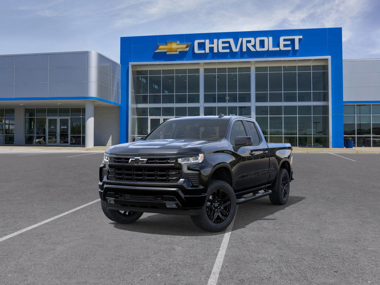2026 Chevrolet Silverado 1500 RST photo 8