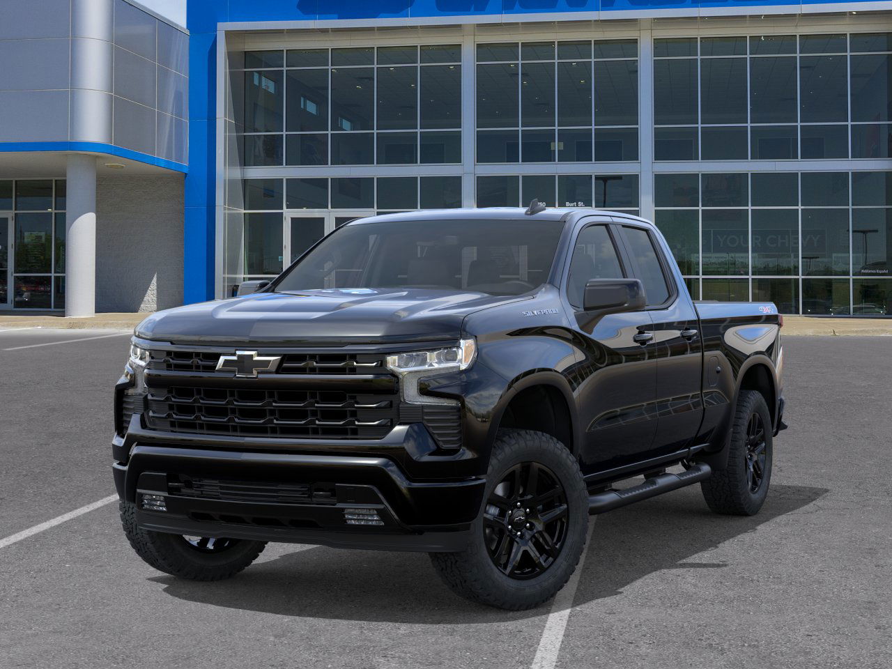 2026 Chevrolet Silverado 1500 RST photo 6