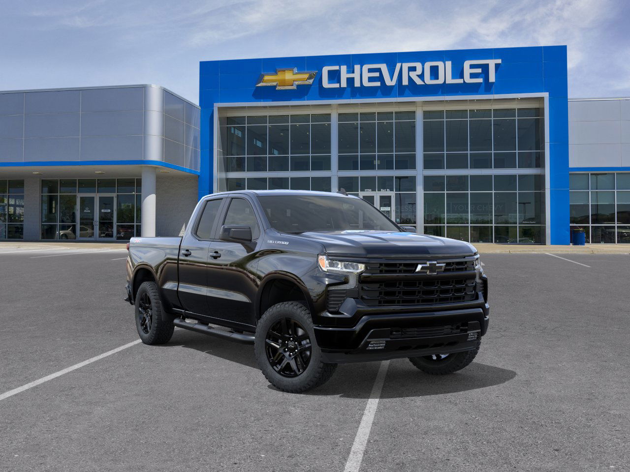 2026 Chevrolet Silverado 1500 RST photo 21
