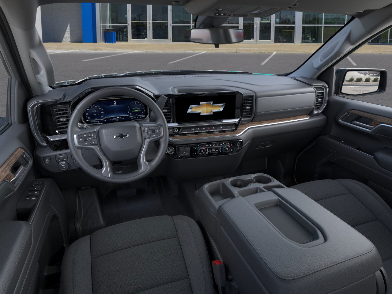 2026 Chevrolet Silverado 1500 RST photo 15