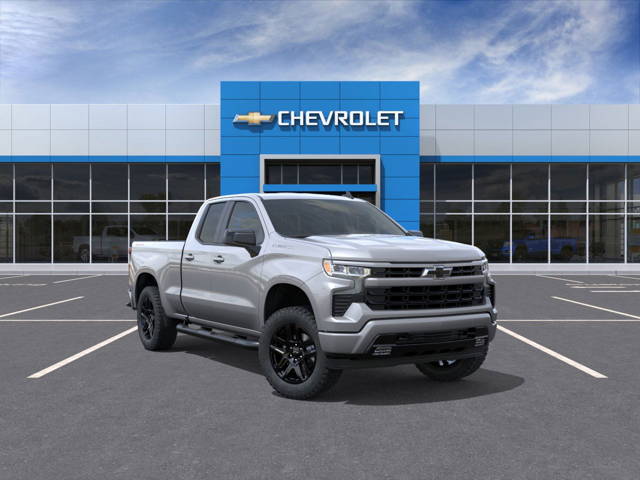 2026 Chevrolet Silverado 1500 RST's photo