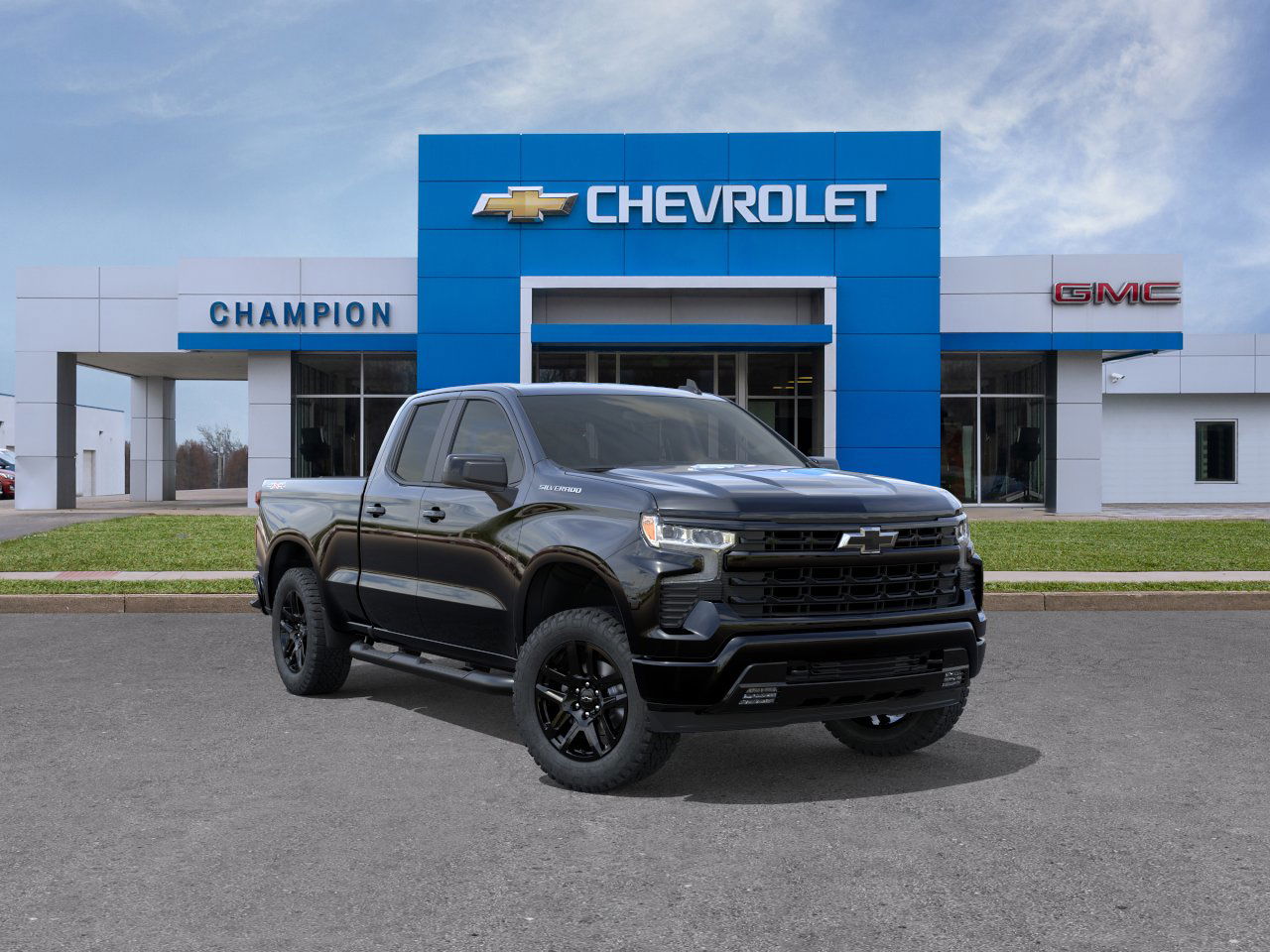 2026 Chevrolet Silverado RST's photo