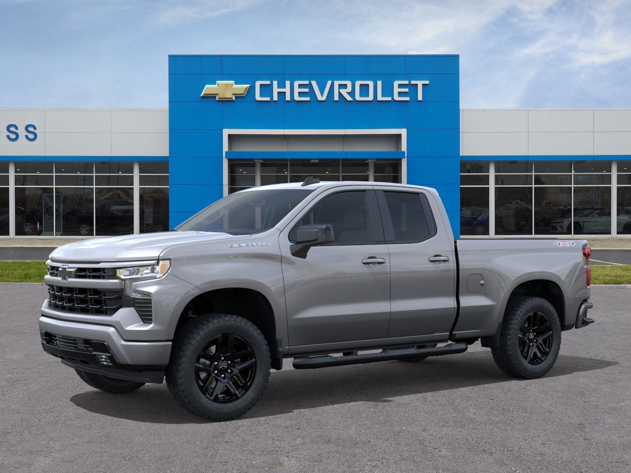 2026 Chevrolet Silverado 1500 RST photo 2