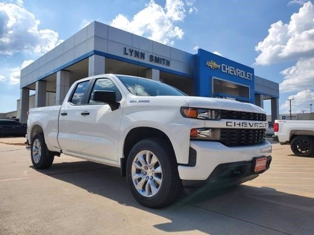 new 2020 chevrolet silverado 1500 custom rear wheel drive double cab new 2020 chevrolet silverado 1500 custom rear wheel drive double cab