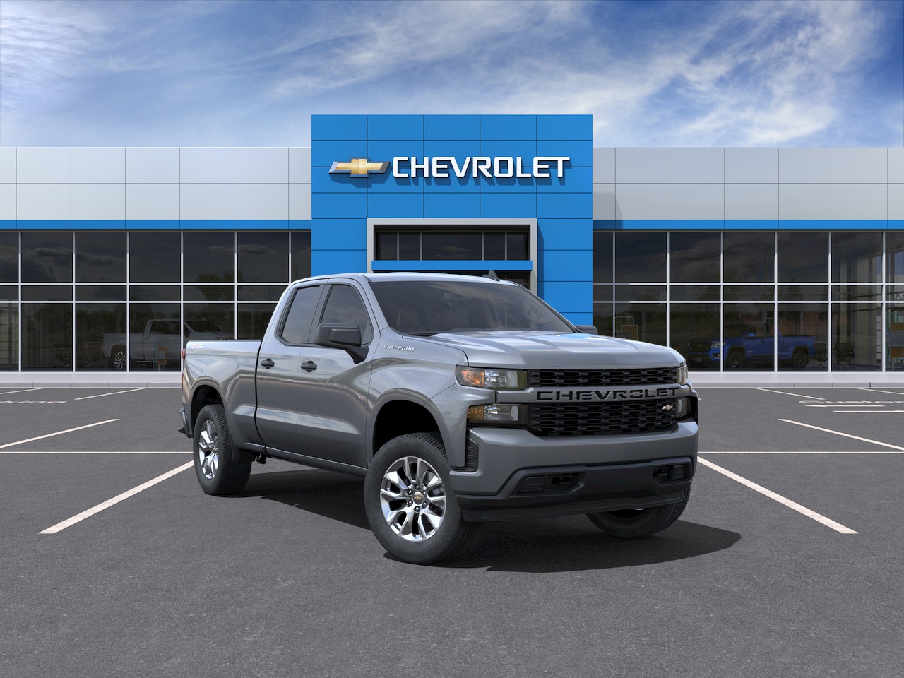 New Chevy Silverado 1500 Ltd For Sale In Rome Riverside Chevrolet Buick Gmc