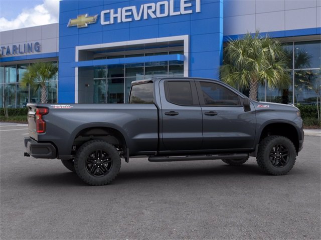 New 2020 Chevrolet Silverado 1500 Custom Trail Boss