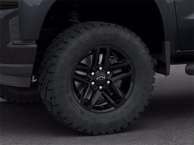 New 2020 Chevrolet Silverado 1500 Custom Trail Boss