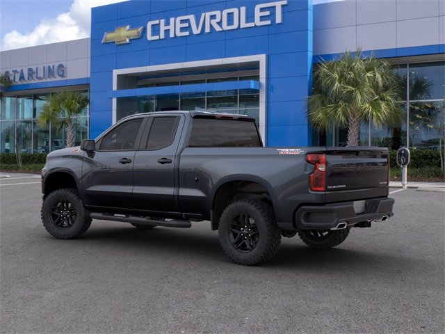 New 2020 Chevrolet Silverado 1500 Custom Trail Boss