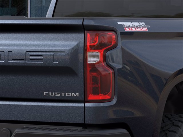 New 2020 Chevrolet Silverado 1500 Custom Trail Boss