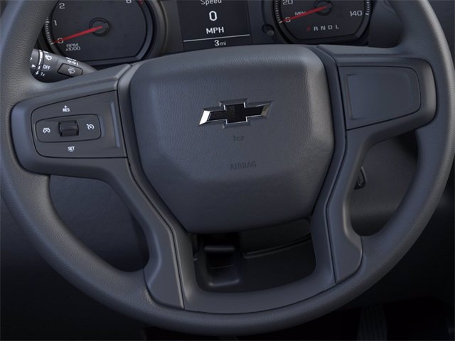 New 2020 Chevrolet Silverado 1500 Custom Trail Boss