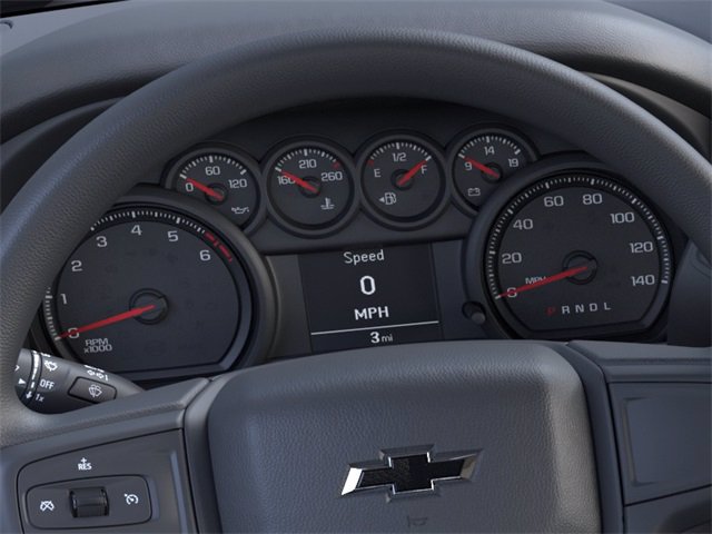 New 2020 Chevrolet Silverado 1500 Custom Trail Boss
