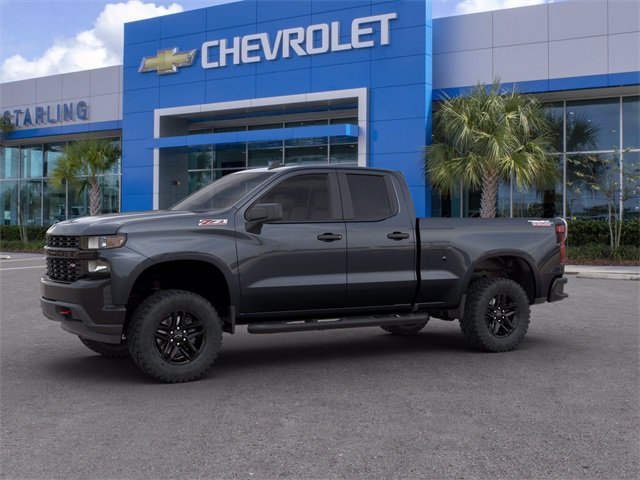 New 2020 Chevrolet Silverado 1500 Custom Trail Boss