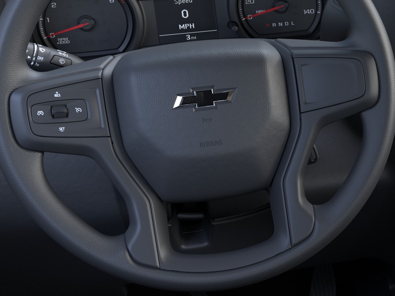 New 2020 Chevrolet Silverado 1500 Custom Trail Boss