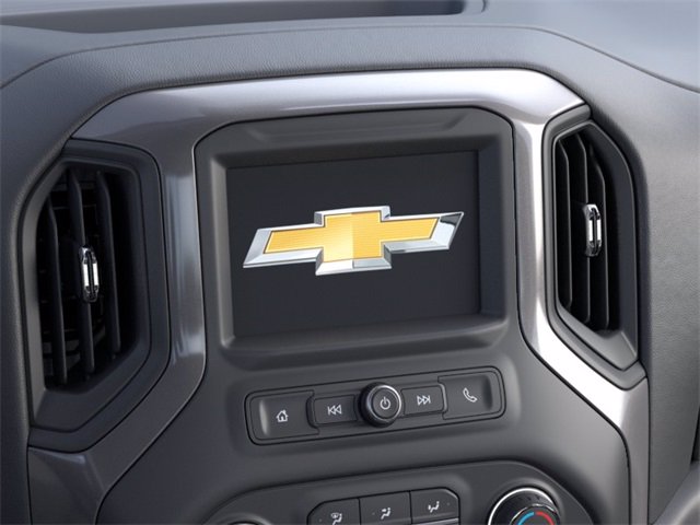 New 2020 Chevrolet Silverado 1500 Custom Trail Boss