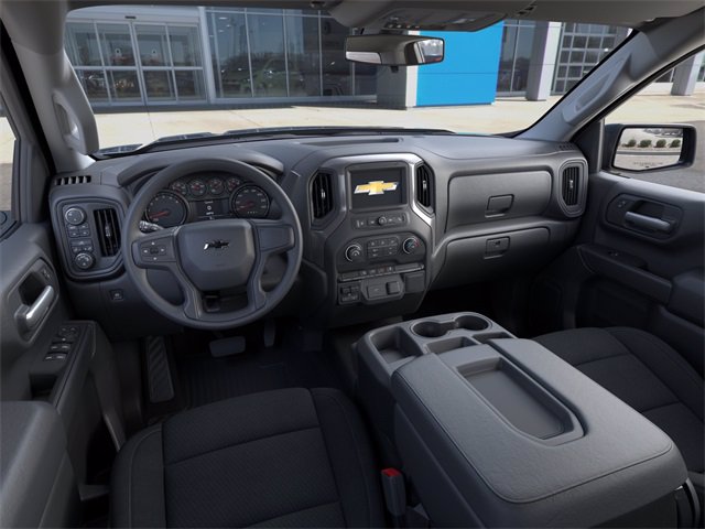 New 2020 Chevrolet Silverado 1500 Custom Trail Boss