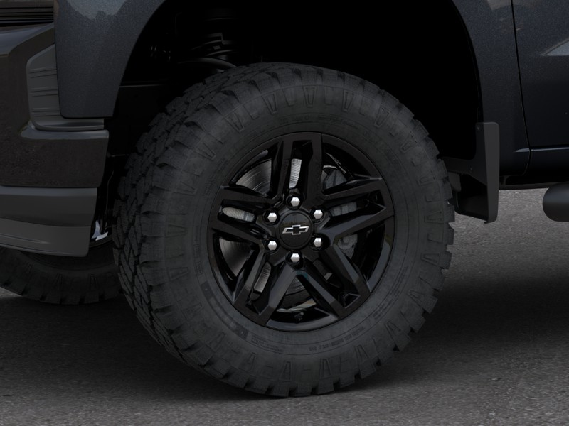 New 2020 Chevrolet Silverado 1500 Custom Trail Boss