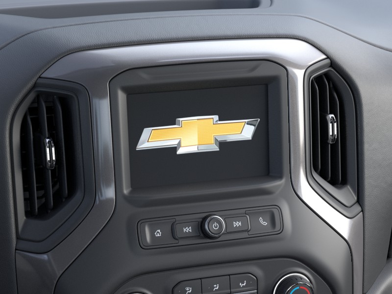New 2020 Chevrolet Silverado 1500 Custom Trail Boss