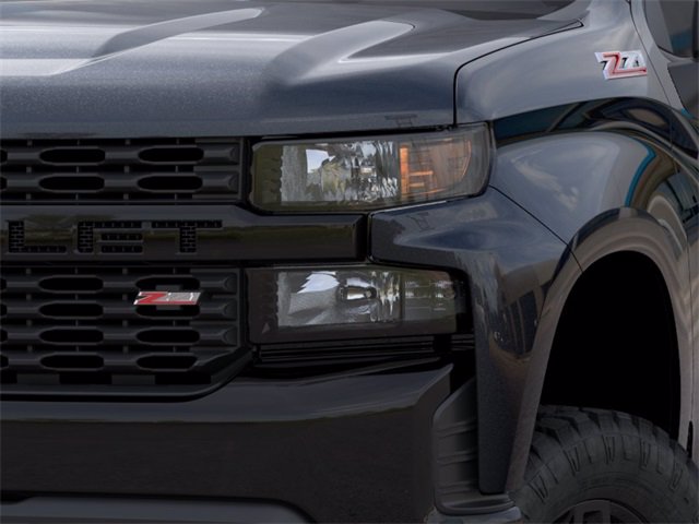 New 2020 Chevrolet Silverado 1500 Custom Trail Boss