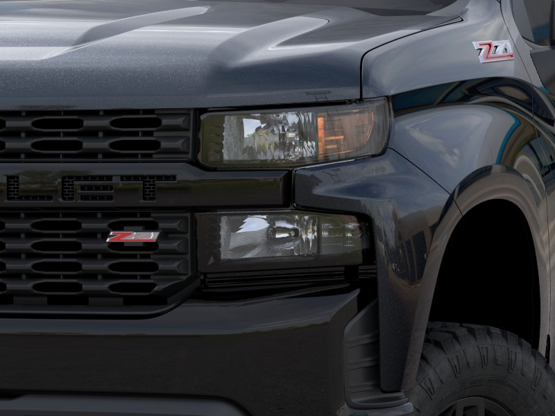 New 2020 Chevrolet Silverado 1500 Custom Trail Boss