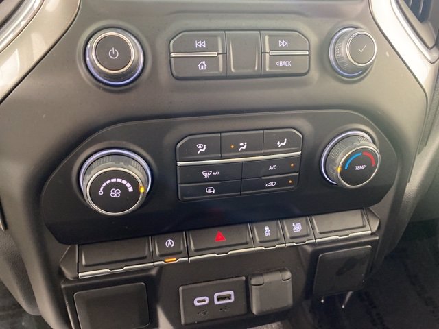 Certified Pre-Owned 2020 Chevrolet Silverado 1500 LT