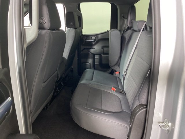 Certified Pre-Owned 2020 Chevrolet Silverado 1500 LT