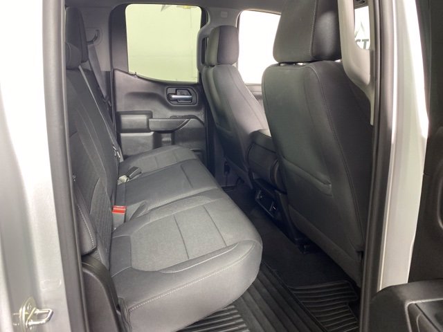 Certified Pre-Owned 2020 Chevrolet Silverado 1500 LT