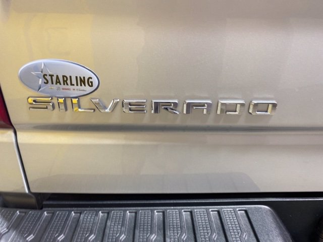 Certified Pre-Owned 2020 Chevrolet Silverado 1500 LT