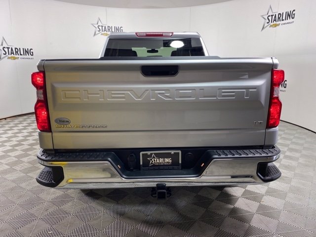Certified Pre-Owned 2020 Chevrolet Silverado 1500 LT