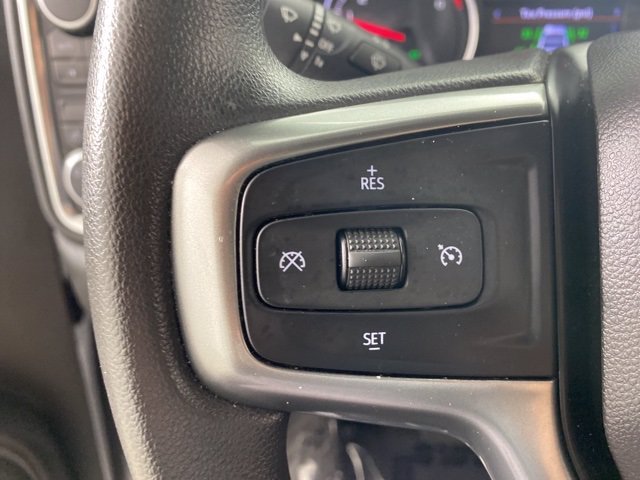 Certified Pre-Owned 2020 Chevrolet Silverado 1500 LT