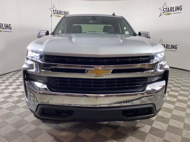 Certified Pre-Owned 2020 Chevrolet Silverado 1500 LT