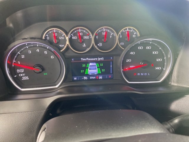 Certified Pre-Owned 2020 Chevrolet Silverado 1500 LT