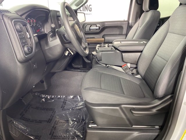 Certified Pre-Owned 2020 Chevrolet Silverado 1500 LT