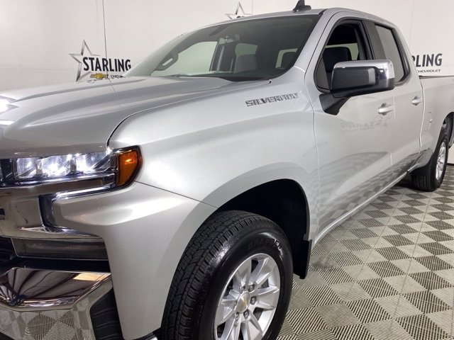 Certified Pre-Owned 2020 Chevrolet Silverado 1500 LT