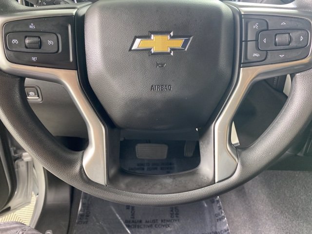 Certified Pre-Owned 2020 Chevrolet Silverado 1500 LT
