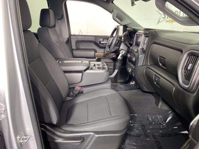 Certified Pre-Owned 2020 Chevrolet Silverado 1500 LT