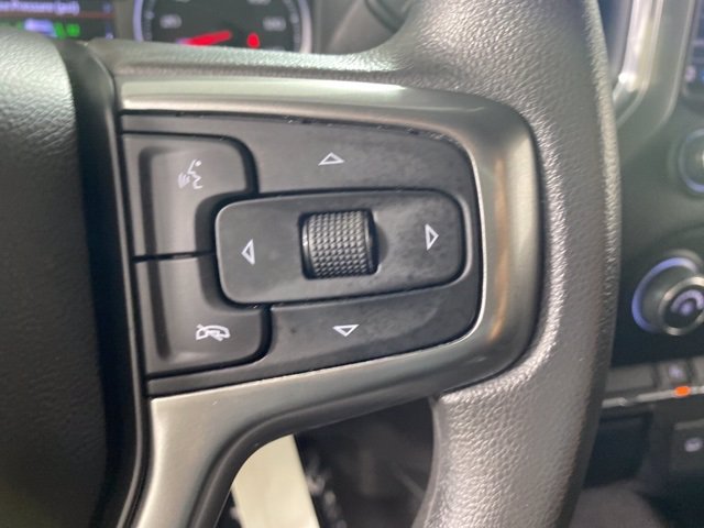Certified Pre-Owned 2020 Chevrolet Silverado 1500 LT