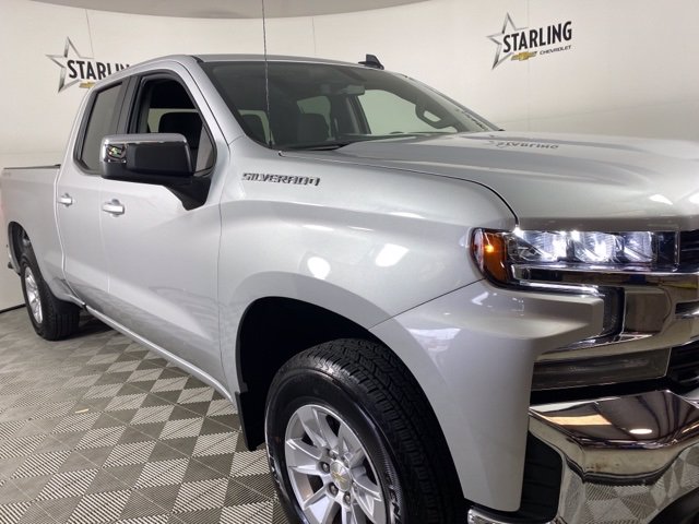 Certified Pre-Owned 2020 Chevrolet Silverado 1500 LT
