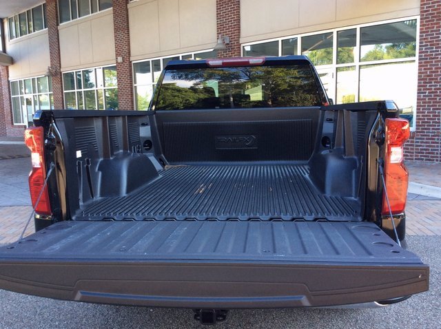 Certified Pre-Owned 2020 Chevrolet Silverado 1500 LT