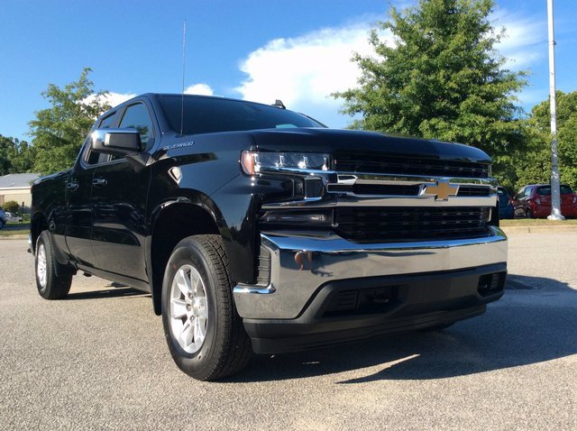 Certified Pre-Owned 2020 Chevrolet Silverado 1500 LT