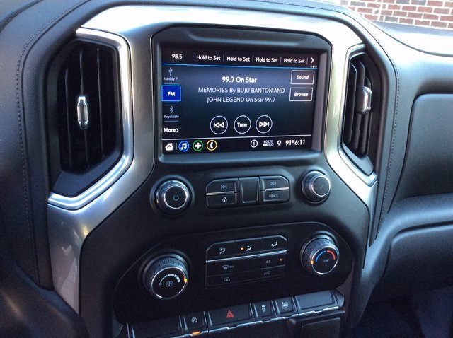 Certified Pre-Owned 2020 Chevrolet Silverado 1500 LT