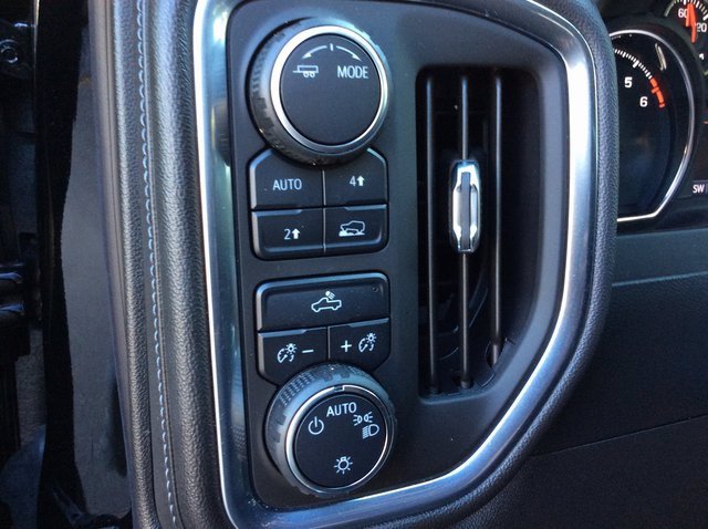 Certified Pre-Owned 2020 Chevrolet Silverado 1500 LT