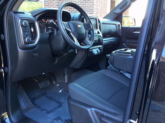 Certified Pre-Owned 2020 Chevrolet Silverado 1500 LT