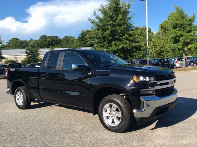 Certified Pre-Owned 2020 Chevrolet Silverado 1500 LT