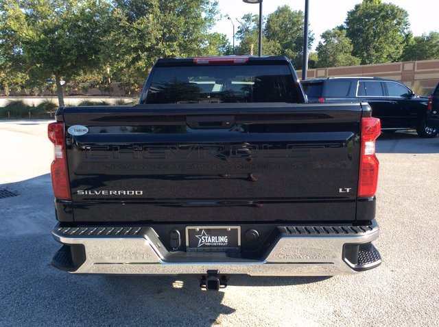 Certified Pre-Owned 2020 Chevrolet Silverado 1500 LT