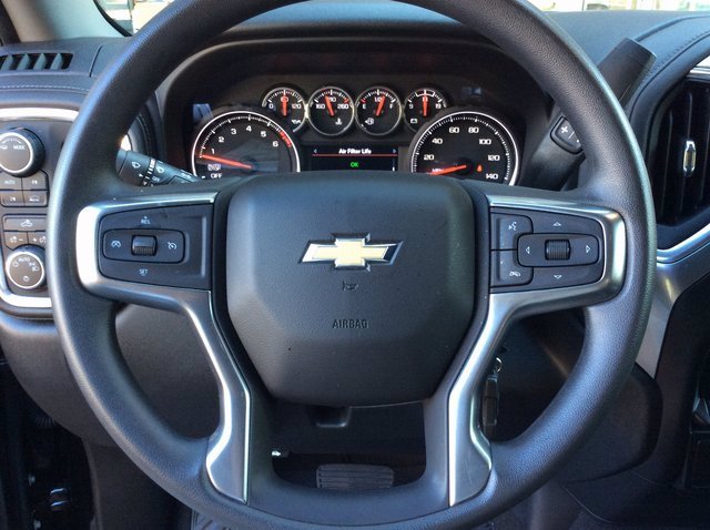 Certified Pre-Owned 2020 Chevrolet Silverado 1500 LT