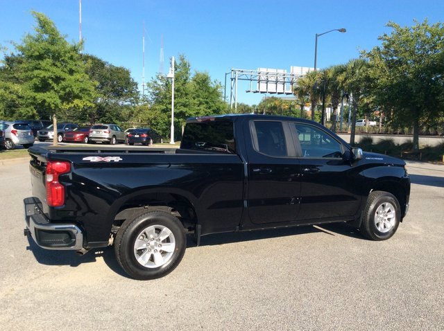 Certified Pre-Owned 2020 Chevrolet Silverado 1500 LT