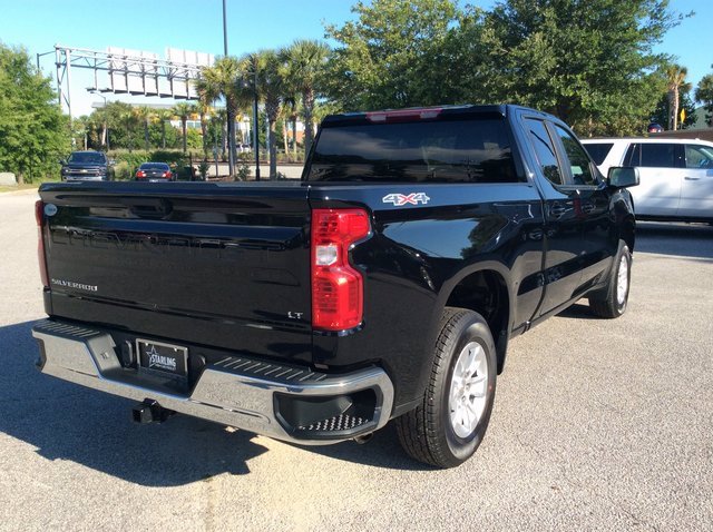 Certified Pre-Owned 2020 Chevrolet Silverado 1500 LT