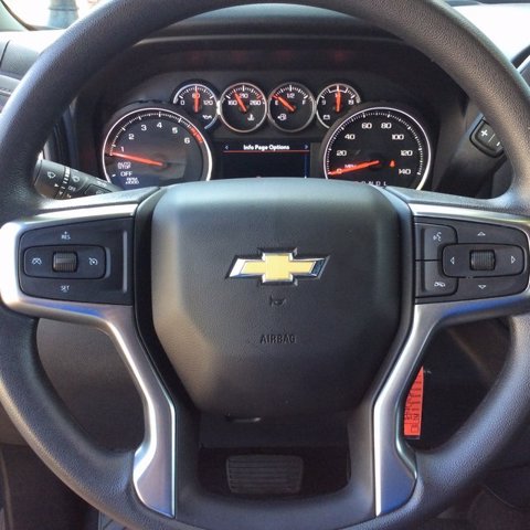 Certified Pre-Owned 2020 Chevrolet Silverado 1500 LT