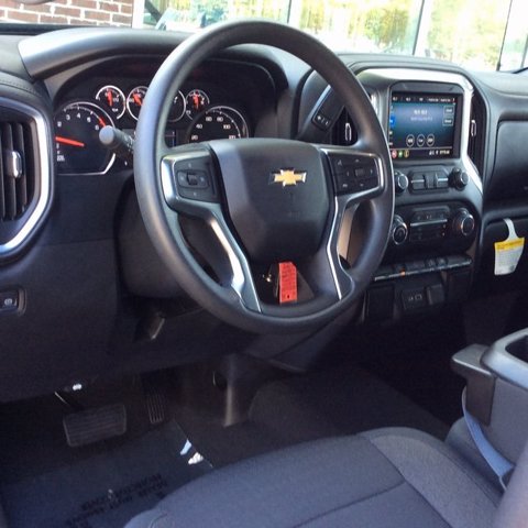 Certified Pre-Owned 2020 Chevrolet Silverado 1500 LT